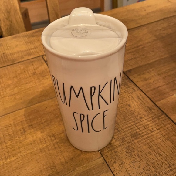 Rae Dunn Other - Rae Dunn Pumpkin Spice